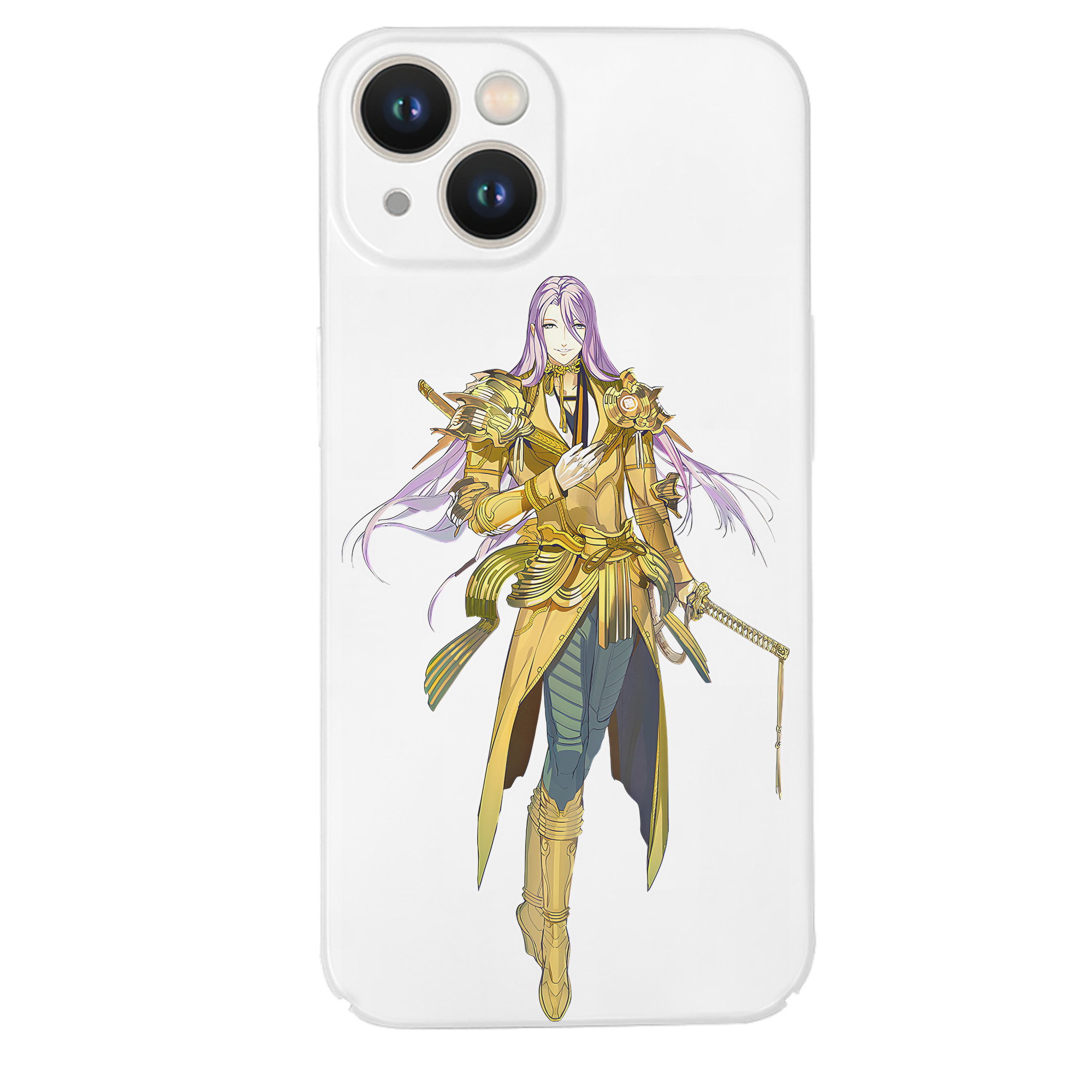 （画像用） 刀剣乱舞 Touken Ranbu 【iPhone 14シリーズ対応】ハードケース